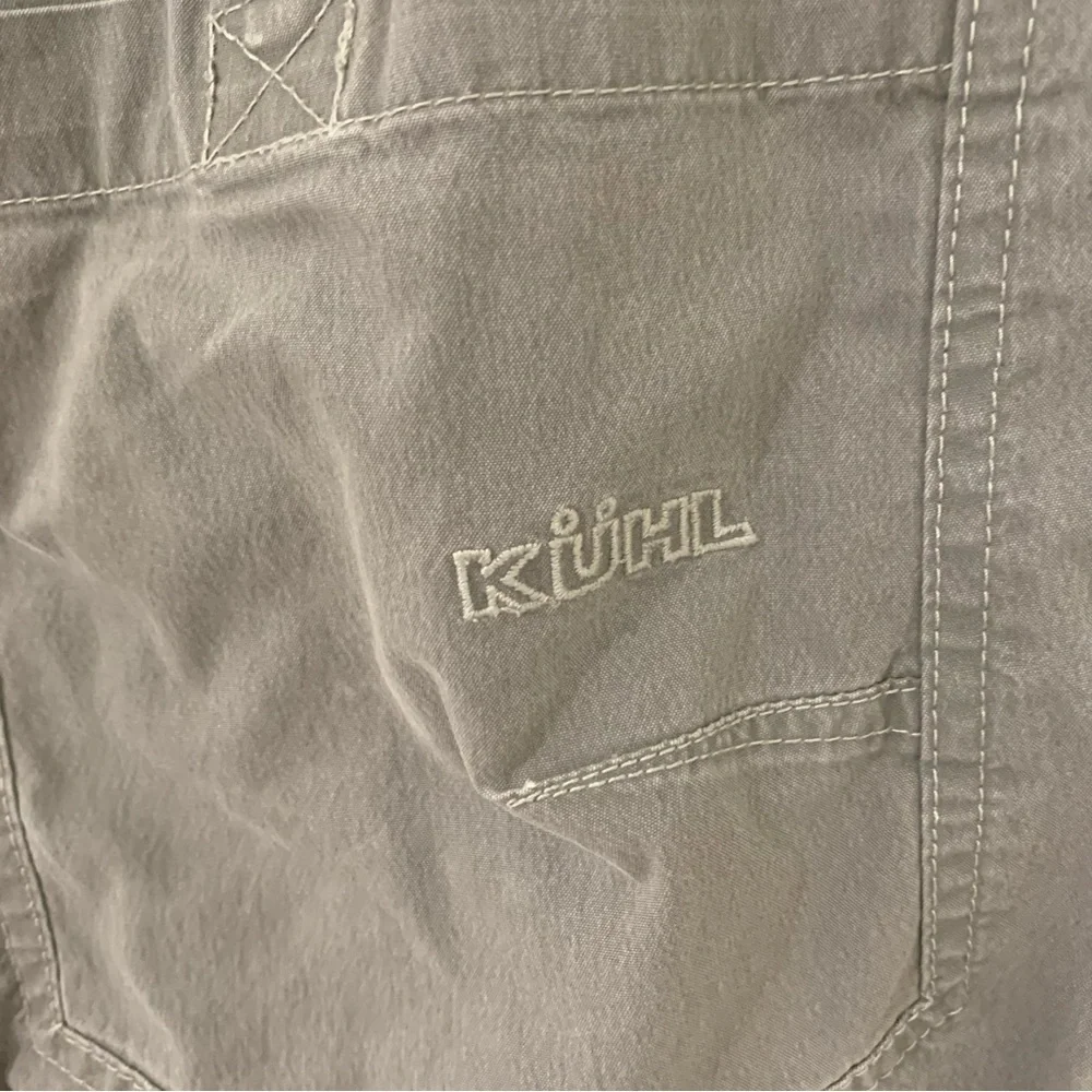 Men’s Kuhl Cargo Style Hiking Outdoor Camping Fishing‎ Shorts Size 32